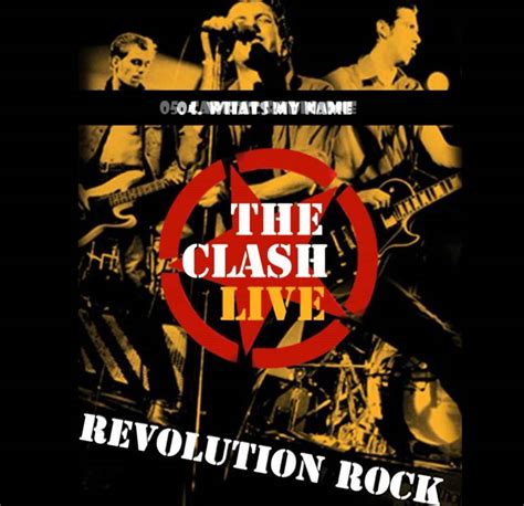 The Clash Live Revolution Rock 2007 Full Audio Youtube