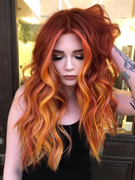Pin By Jessica Crane On Red Hair Color Formula Hair Styles Ginger Hair Color Fire Hair