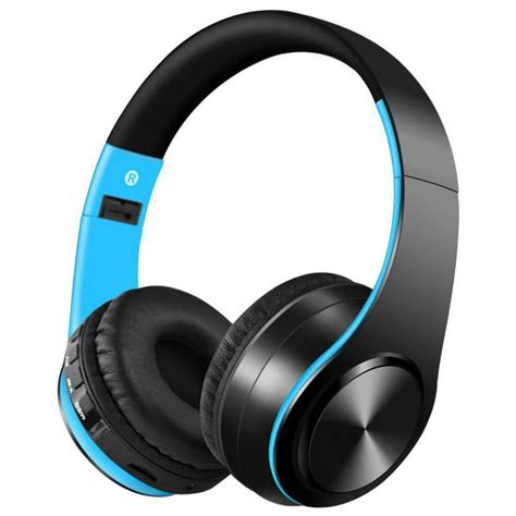 Bluetooth Headphones Over Ear Wireless Headphones Foldable Stereo