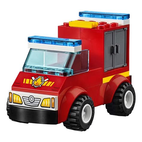 Instances of junior athletic competition: LEGO Juniors Sets: 10740 Fire Patrol Suitcase NEW