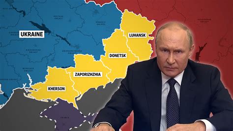 Russia Moves To Annex Four Regions In Ukraine Heres Why It Matters
