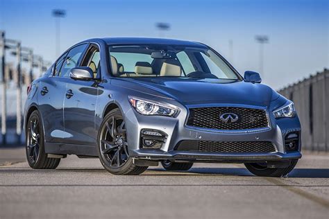 2015 Infiniti Q50 Reviews Specs And Prices