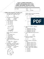 Gambar teknik kelas / program keahlian : Contoh Soal Dan Jawaban Gambar Teknik Otomotif Kelas 10 - Jawaban Buku