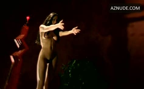 Darian Caine Breasts Bush Scene In Lust For Dracula Aznude
