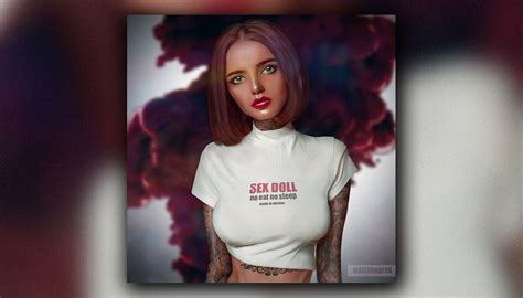 Sex Doll On Behance