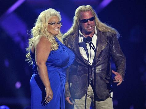 Dog The Bounty Hunter Pays Tribute To Late Wife Beth With Hawaiian