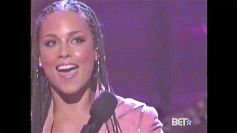 Alicia Keys Live Fallin Unbreakable Youtube