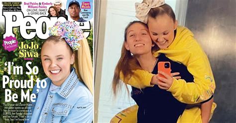 Jojo Siwa Says Shes ‘technically Pansexual As Star Opens Up About Not Wanting To Label Her