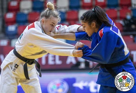 Judoinside News Olympic Games Judo Draw For Women Delivers Some Clashes