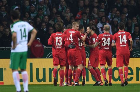 Mücadele öncesinde merak edilen konular arasında maçın yayın saati ve. #SVWKOE-Bericht: Nächstes Unentschieden in Bremen