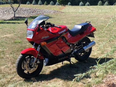 Fully registered, all papers available kawasaki ninja 650r (er6f) with abs millage 52 k stock exhaust (scorpion exhaust also available) new air filter new iridium spark plugs. Featured Listing: 1986 Kawasaki Ninja 1000R - Rare ...