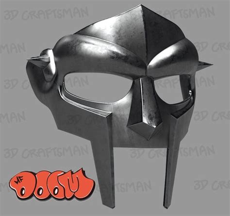 Busen Senden Beachten Mf Doom Mask Vermitteln Feind Fließend