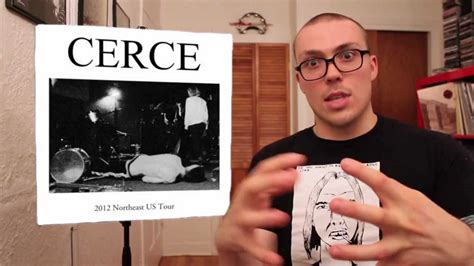 Cerce Tour Sampler Cd R Album Review Youtube