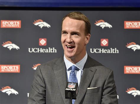 Peyton Manning Denverite The Denver Site