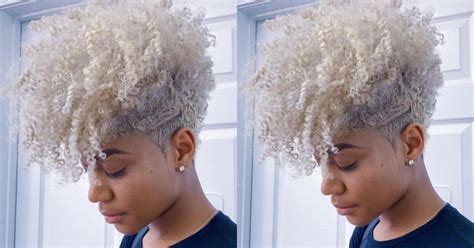 Tapered Haircuts For Women Black Beauty Bombshells