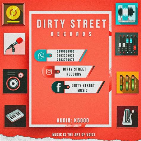 Dirty Street Music 2k20 Lilongwe