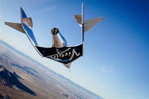 What Virgin Galactics ‘big Move Means For Commercial Space Travel