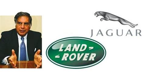 Ratan Tata Chairman Of Tata Group Which Owns Jaguar Land Rover Has Shown Keenness To Add New