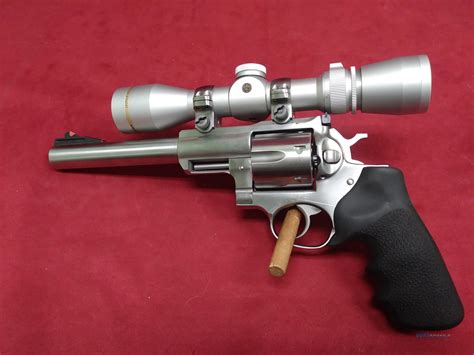 Ruger Super Redhawk 44 Magnum W For Sale At