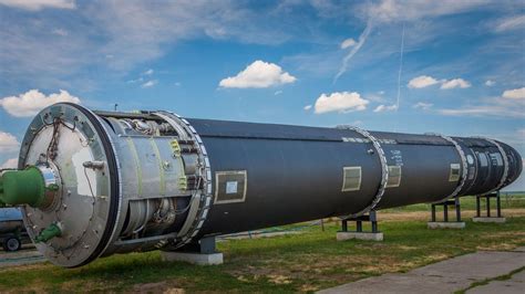 Russias New Rs 28 Sarmat Icbm Will Enter Combat Duty Next Year The