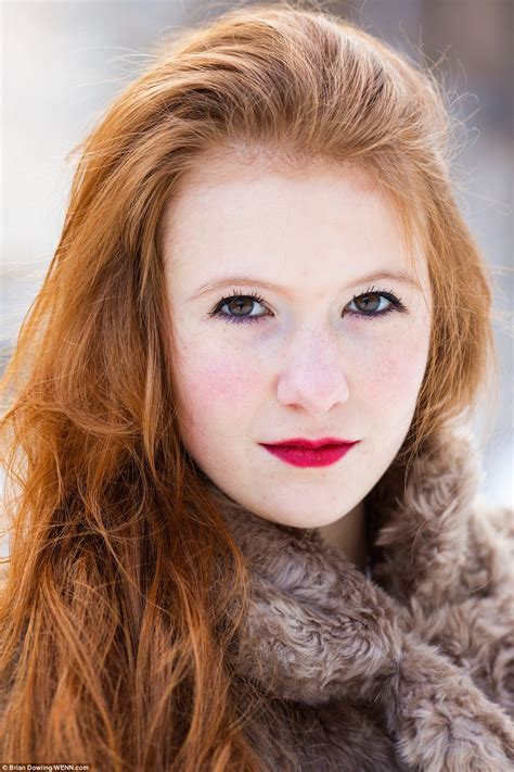 Photographer Captures Portraits Of More Than 130 Redheads Beautiful Red Hair Redhead Beauty