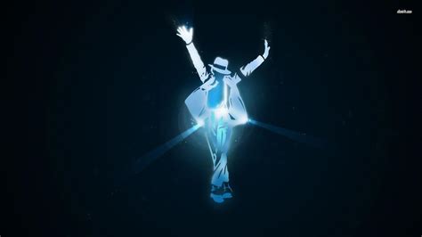 Michael Jackson Logo Wallpapers Wallpaper Cave