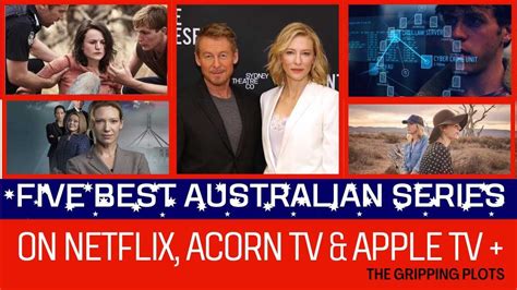 Five Best Australian Series Streaming On Netflix Youtube