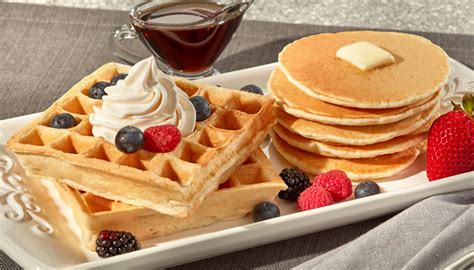 Cmc Pancake And Waffle Mix Jiffy Foodservice Llc