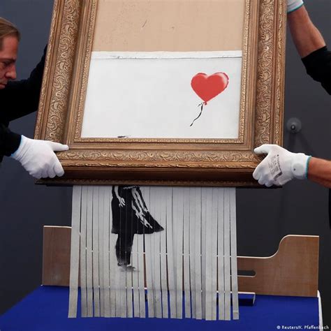 Photo Banksy Exhibition At The Frieder Burda Museum Love Is In The Bin