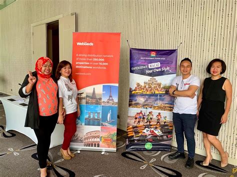Webbeds Indonesian Campaign To Boost Macao Travel