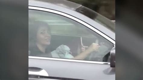 Woman Caught Driving Over Mph While Chatting On Facetime Video Call