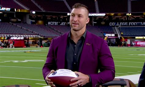 Tim Tebow Elected To The College Football Hall Of Fame Sports News