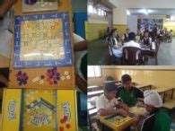 Class Activity The Spelling Formation Activity Was Conducted In The