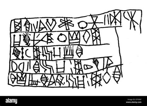 Writing Script Elamite Script Linear Elamite Adapted From