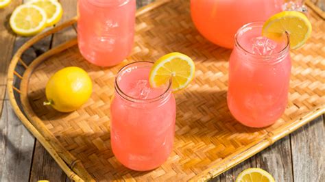 Watermelon Jalapeño Lemonade Recipe Tabasco Foodservice