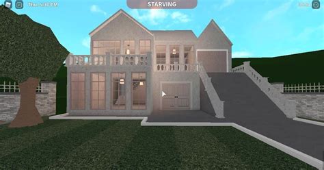 How To Build 2 Story House In Bloxburg Historyzj