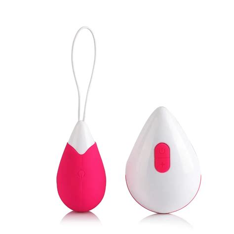 Frequency Rechargeable Clitoris Stimulation Wireless Remote Control Vibrator Eggs G Spot