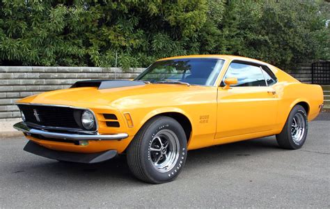 List Of Classic Muscle Cars ~ Muscle Car Forever