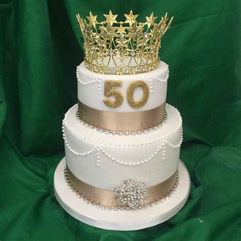 27 Awesome Photo Of 50 Birthday Cakes Tiered Cakes Birthday 50th Birthday Cake
