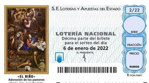Lista De Todos Los Premios De La Lotería Del Niño 2022 Lotería Del Niño