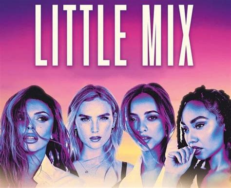 Little Mix Announce Summer 2020 Tour