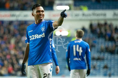 'so much more to come': Gallery: Gers v Killie - Rangers Football Club, Official ...