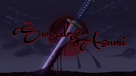 Sword Of Asumi Official Promotional Image Mobygames