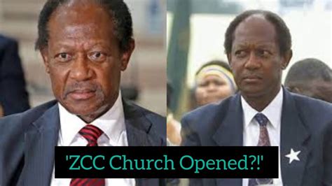 Zcc Church Finally Opened Is This Official Masione Youtube