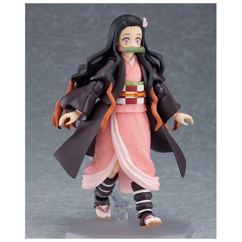 Figurine Figma Nezuko Kamado Kimetsu No Yaiba Demon Slayer Funkyshop