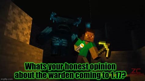 Minecraft Warden  Warden Projectiles Carisca Wallpaper
