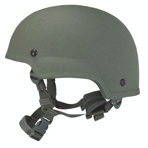 Safariland Protech Delta 4 Mid Cut Ballistic Helmet