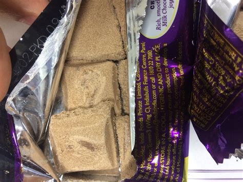Resolved Mondelez India Foods Cadbury India — Fungus In Cadbury Dairy Milk Silk
