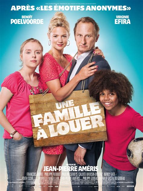 Une Famille à Louer Film 2015 Senscritique