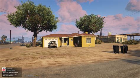 Sandy Shores Homes And Updates Ymap Gta5